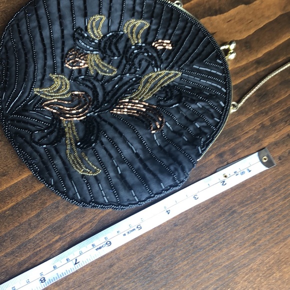 Beaded evening purse - Picture 7 of 7